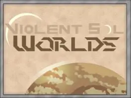Violent Sol Worlds cover
