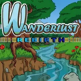 Wanderlust: Rebirth background