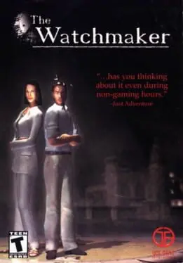 The Watchmaker background