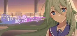 Your Smile Beyond Twilight background