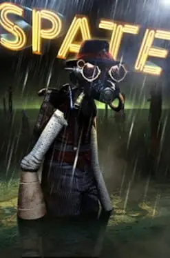 Spate cover art