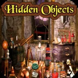 Hidden Objects: Secret Vampire Rooms - Lost Kingdom: My Village cover