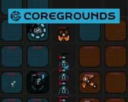 Coregrounds cover