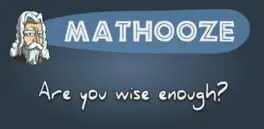Mathooze - The Math Puzzle Game! cover