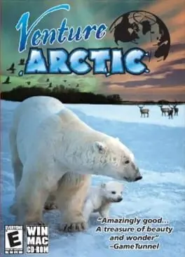Venture Arctic cover