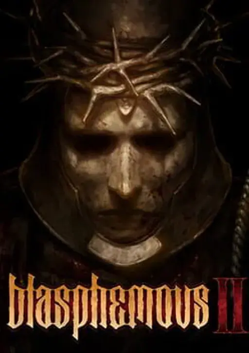 Blasphemous II cover