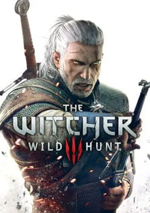 The Witcher 3: Wild Hunt cover