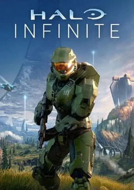 Halo Infinite cover