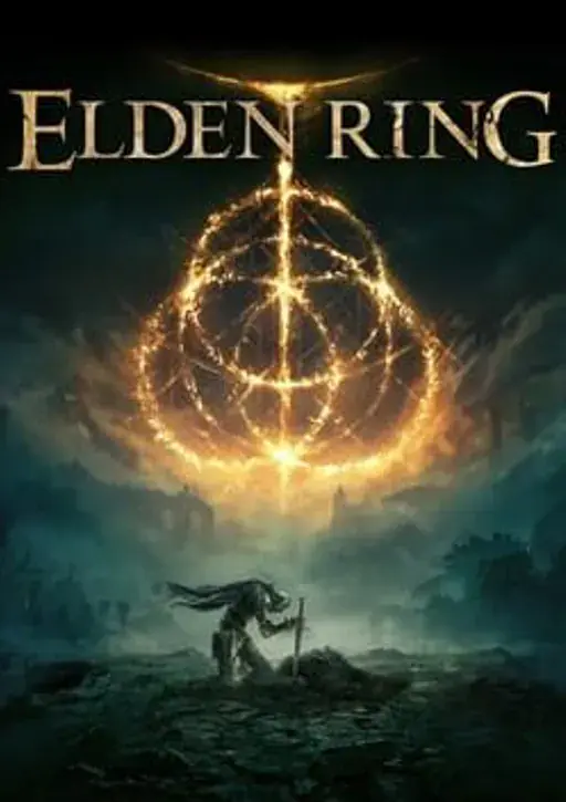 Elden Ring cover