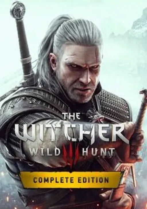 The Witcher 3: Wild Hunt - Complete Edition cover