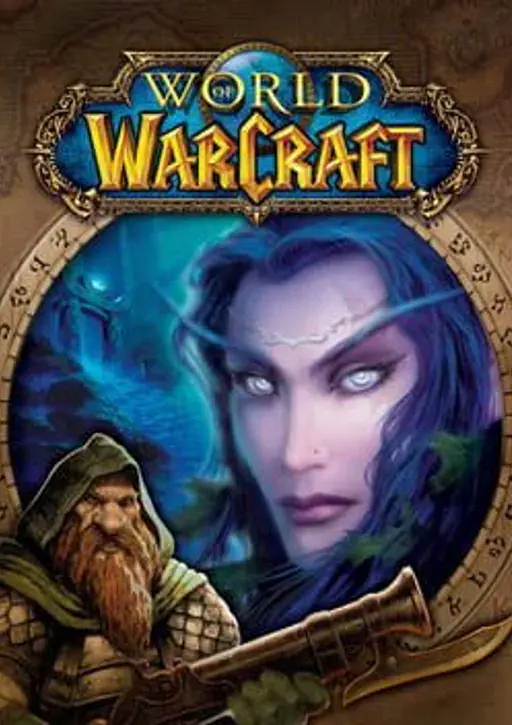 World of Warcraft background