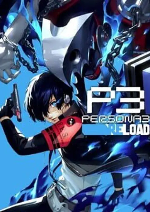 Persona 3 Reload cover