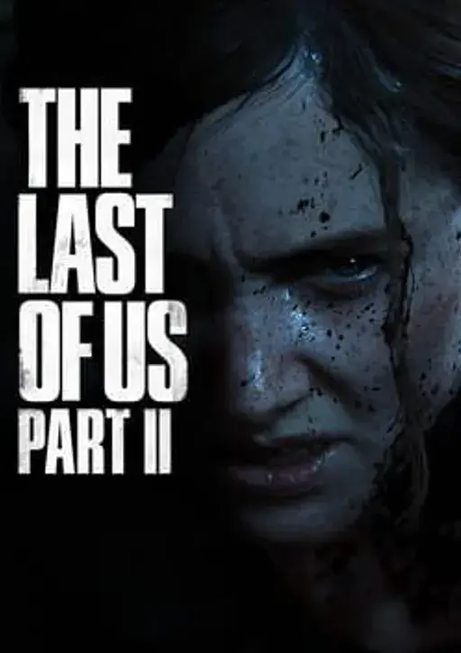 The Last of Us Part II cover