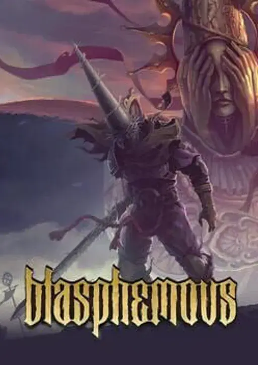Blasphemous cover