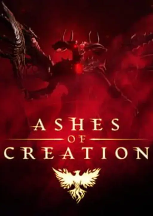 Ashes of Creation background