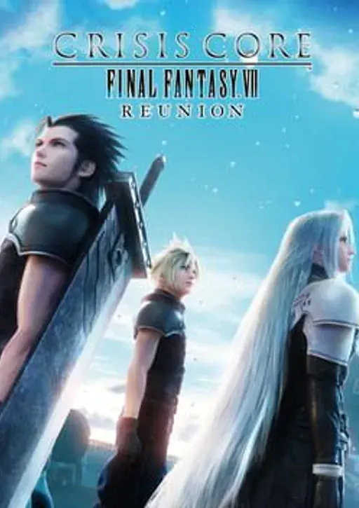Crisis Core: Final Fantasy VII - Reunion cover