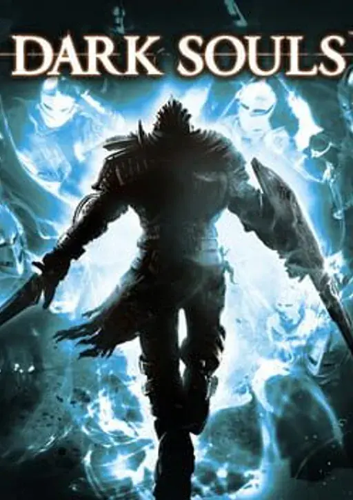 Dark Souls cover