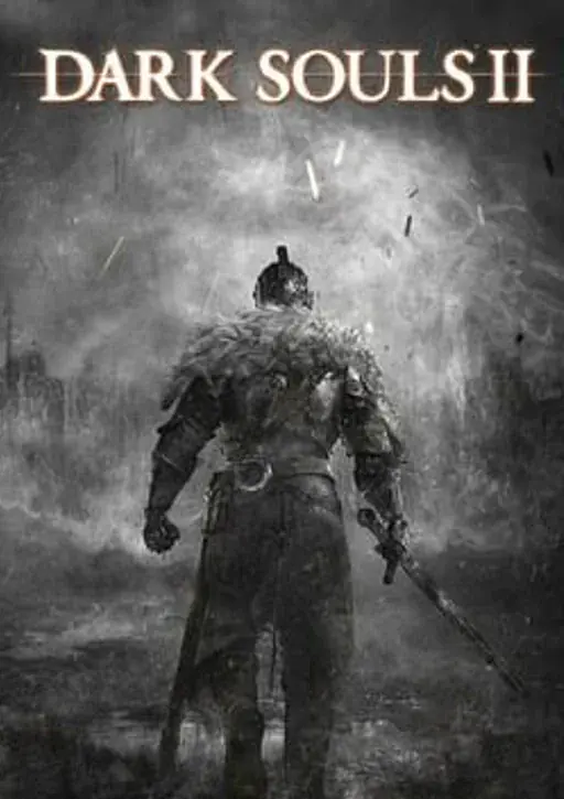 Dark Souls II cover