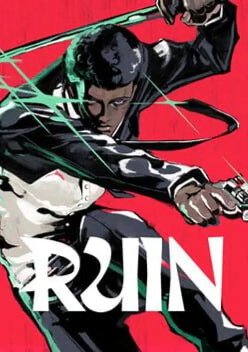 Ruin: Beast City cover