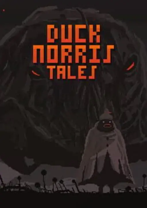 Duck Norris Tales cover