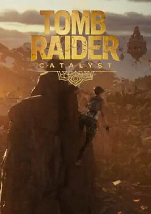 Tomb Raider: Catalyst cover