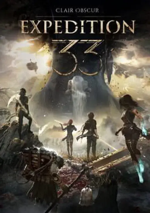 Clair Obscur: Expedition 33 cover