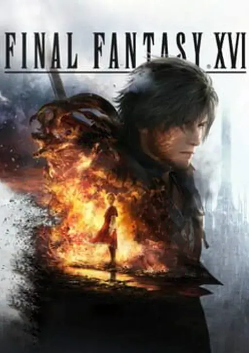 Final Fantasy XVI cover