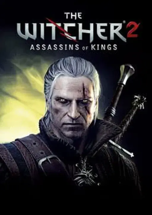 The Witcher 2: Assassins of Kings cover