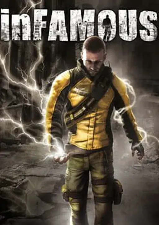 Infamous cover