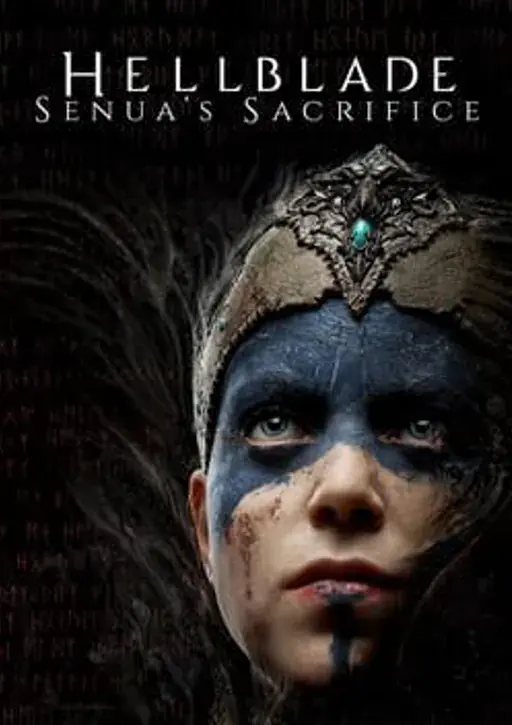 Hellblade: Senua's Sacrifice cover