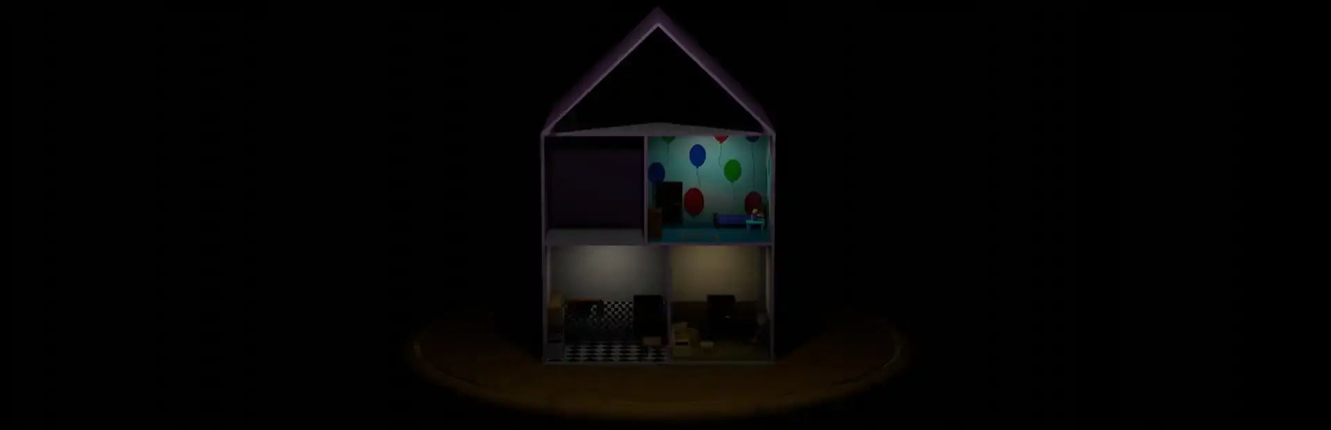 Dolls' Domain background