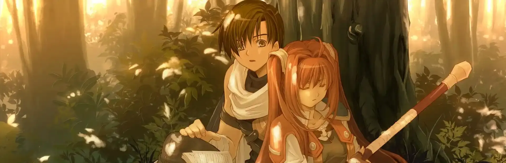 The Legend of Heroes: Trails in the Sky SC background