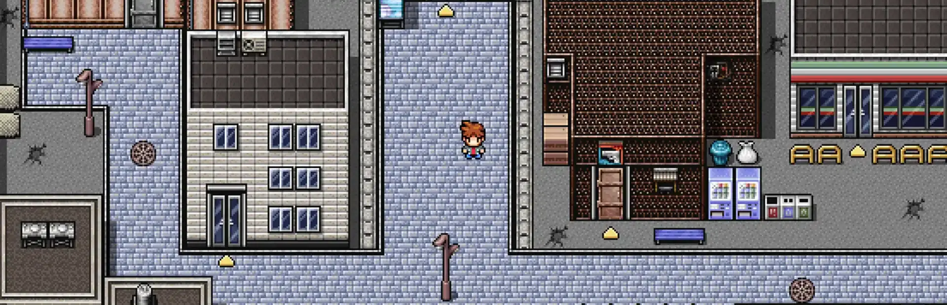 Debt City background
