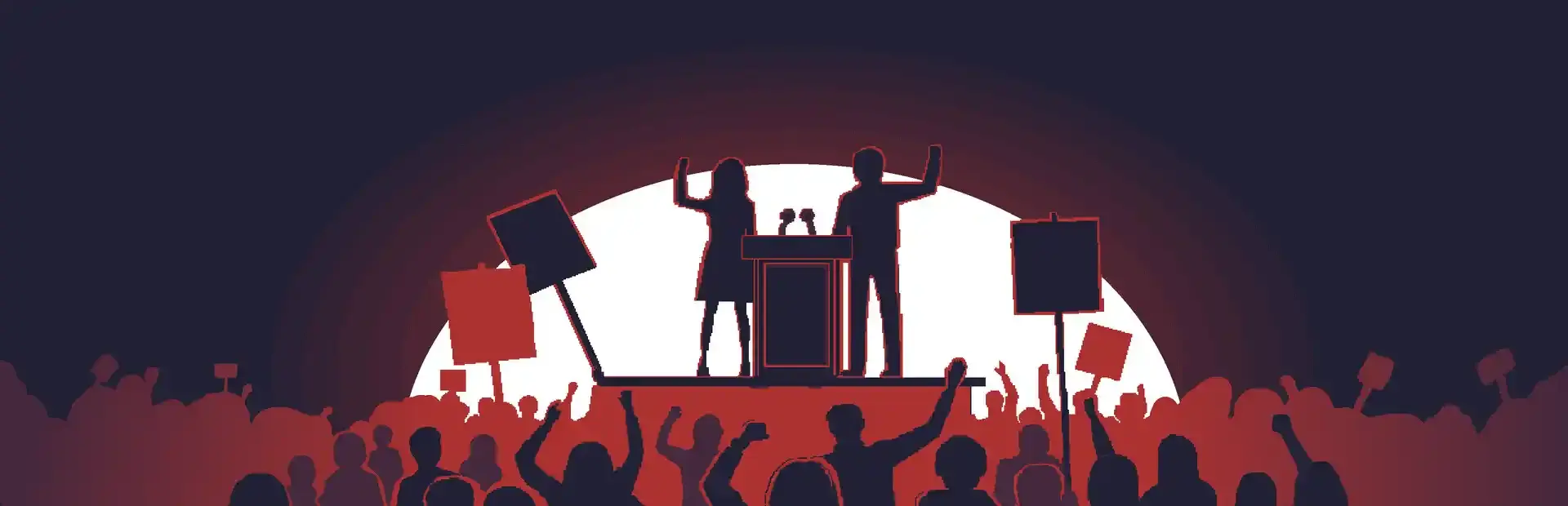 Statecraft: Corrupted Democracy background