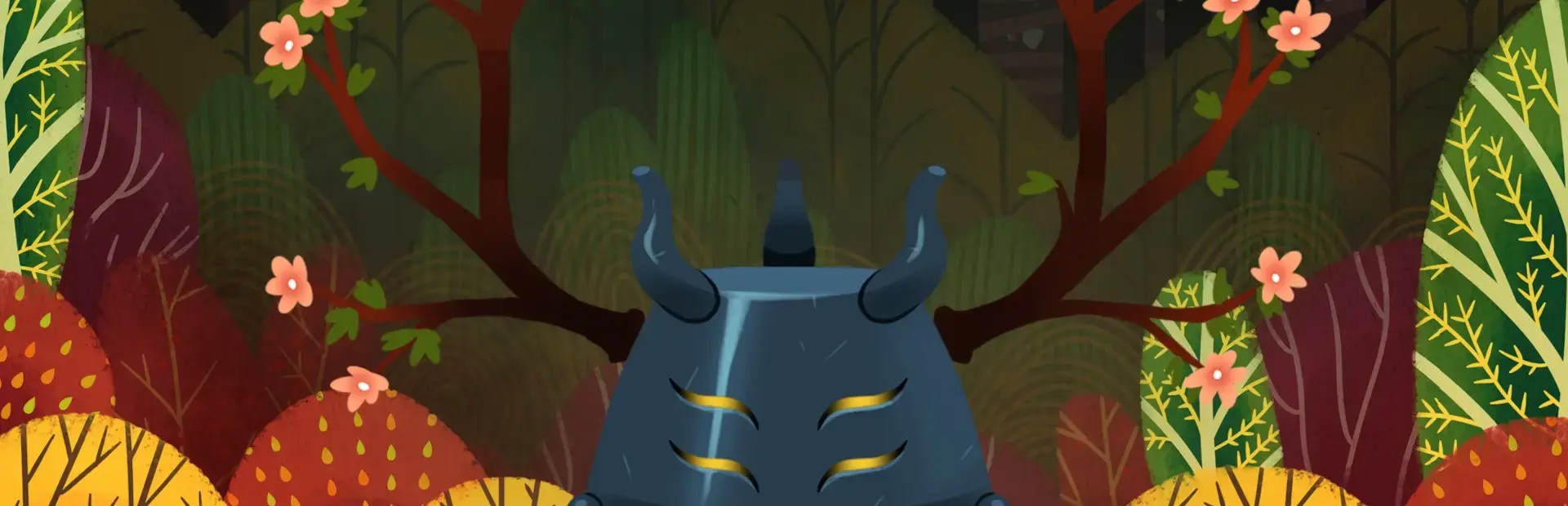 Wytchwood background
