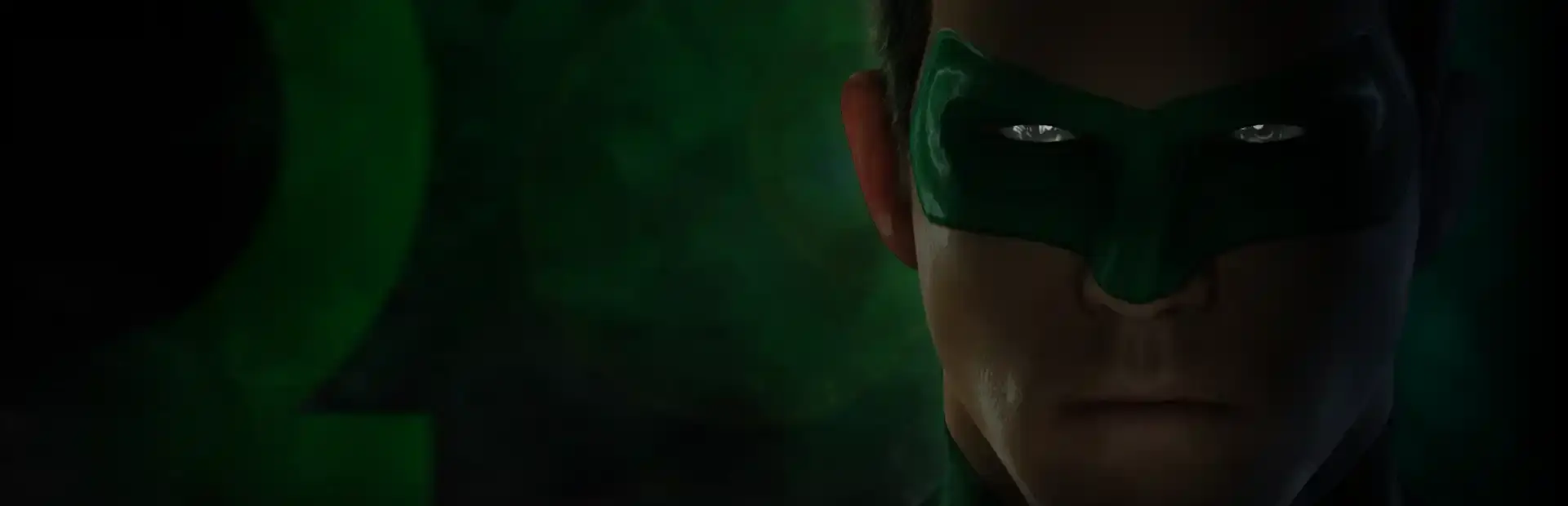 Green Lantern: Rise of the Manhunters background