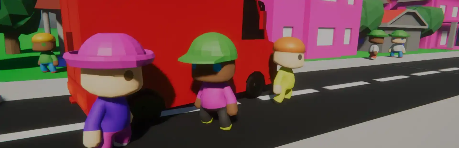 Highlaundry background