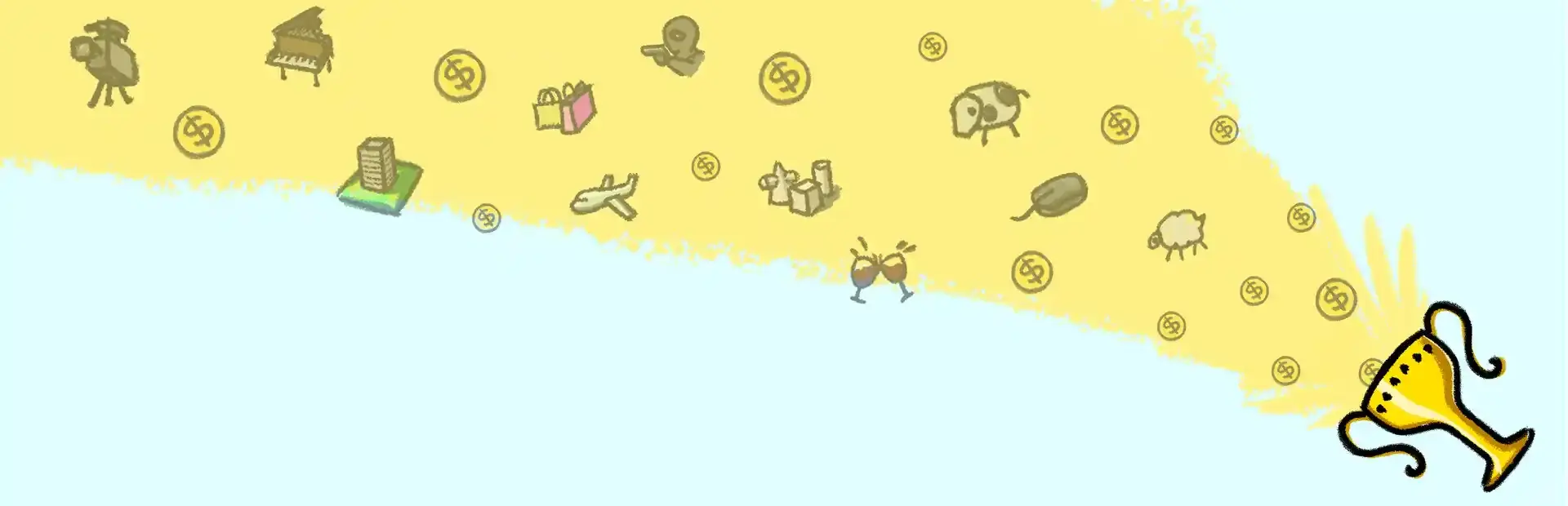 Wǒ de Rénshēng background