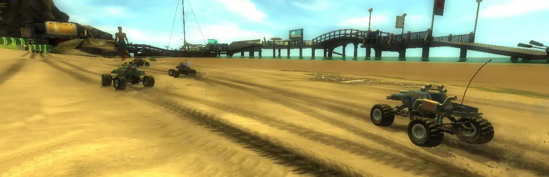 Smash Cars background