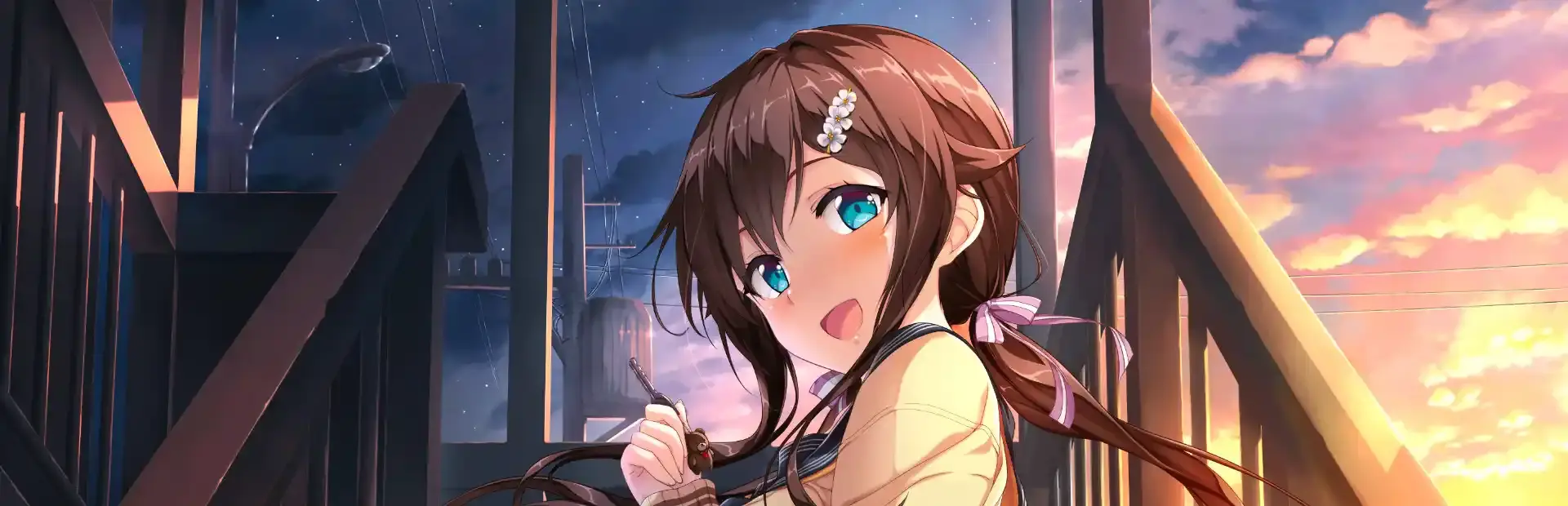 Aikagi background