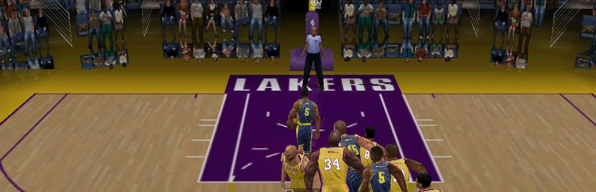 ESPN NBA 2Night 2002 background