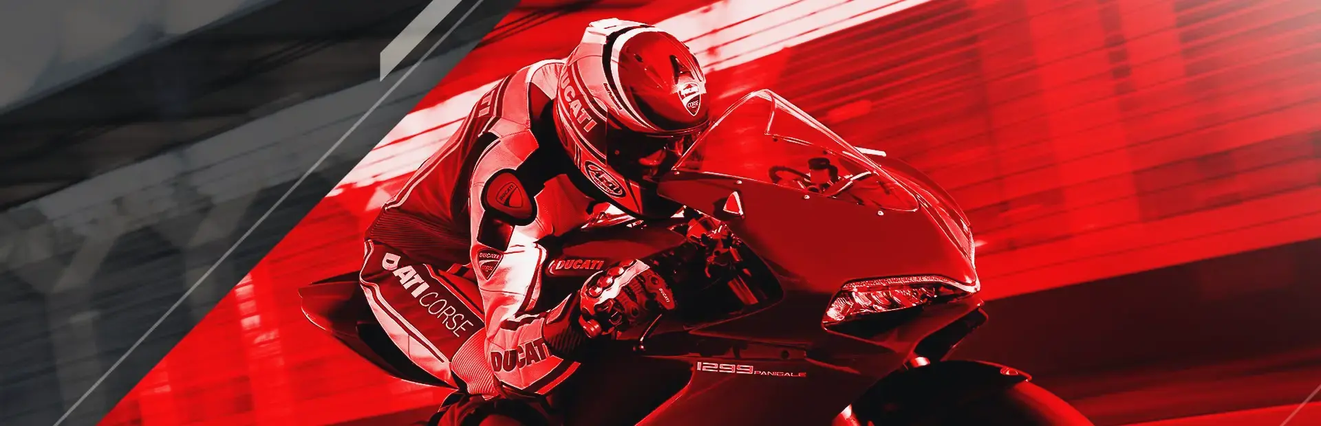 Ducati: 90th Anniversary - The Official Videogame background