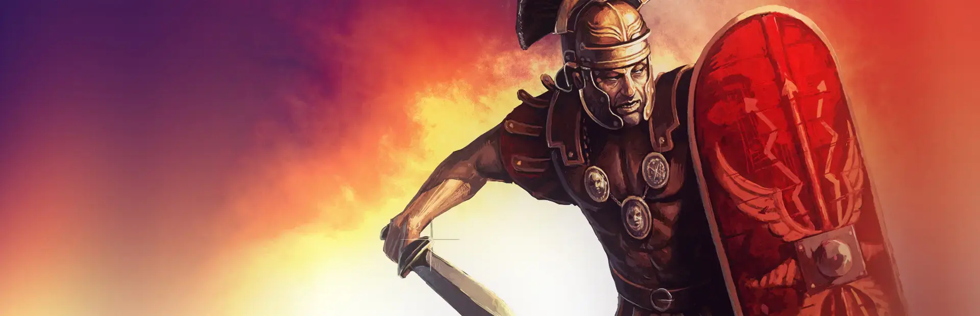 Europa Universalis: Rome background