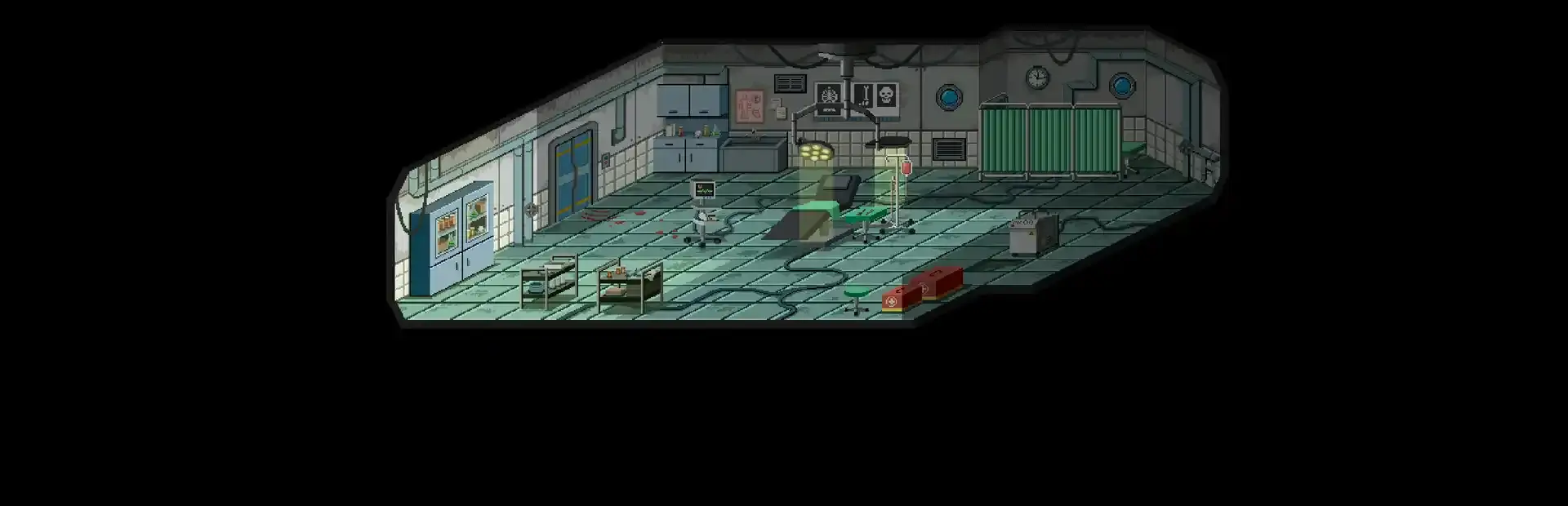 Deepy background
