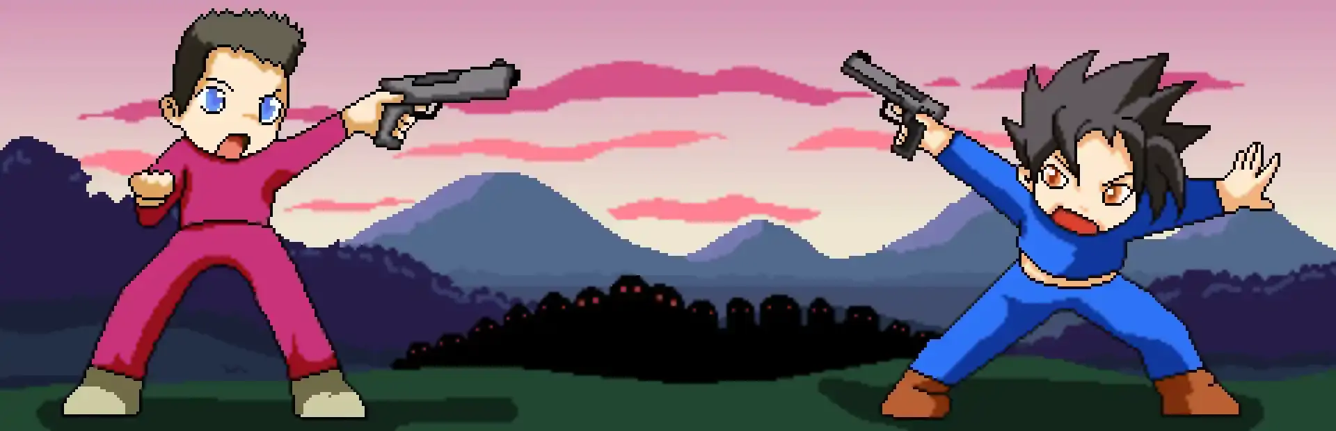 The incredible friends background