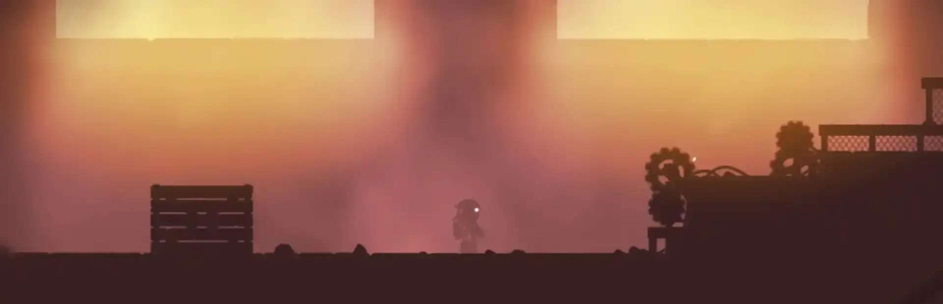 Escape: Underground background