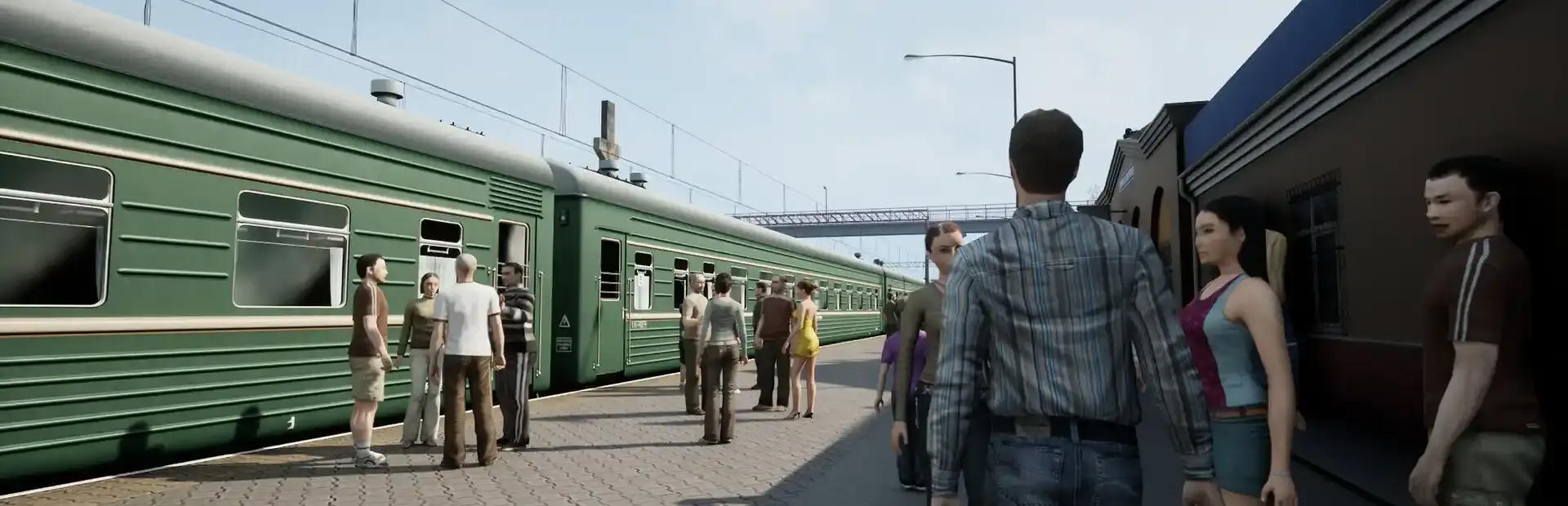Trans-Siberian Legends background