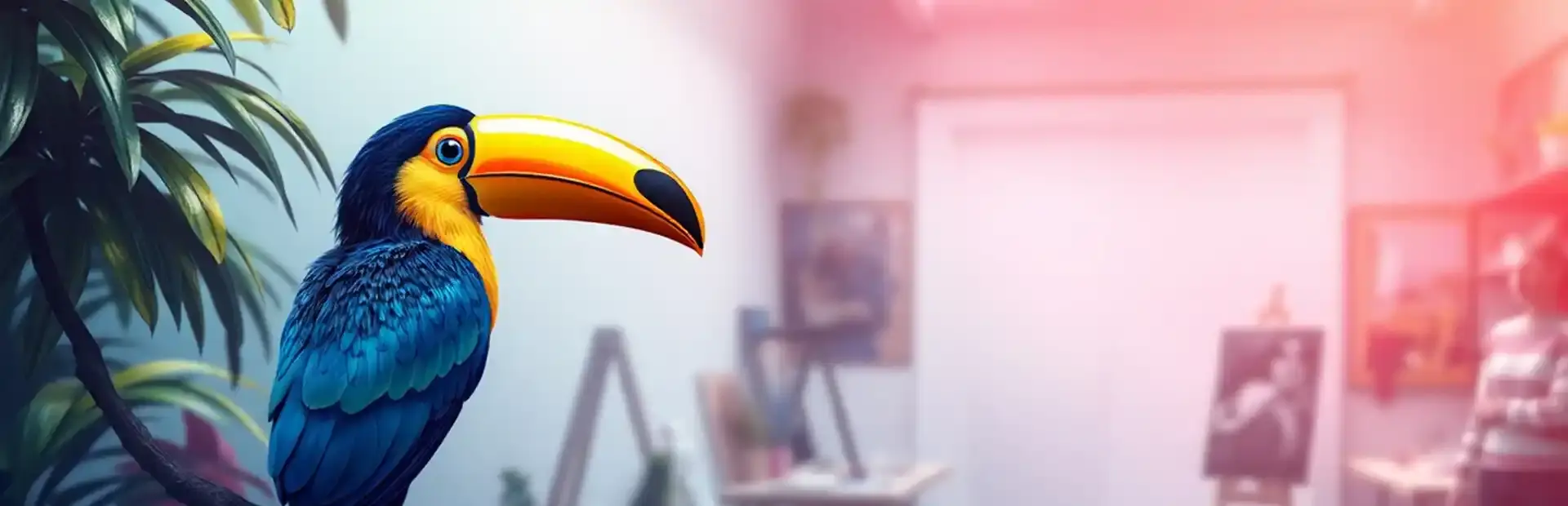 Bird Coloring background