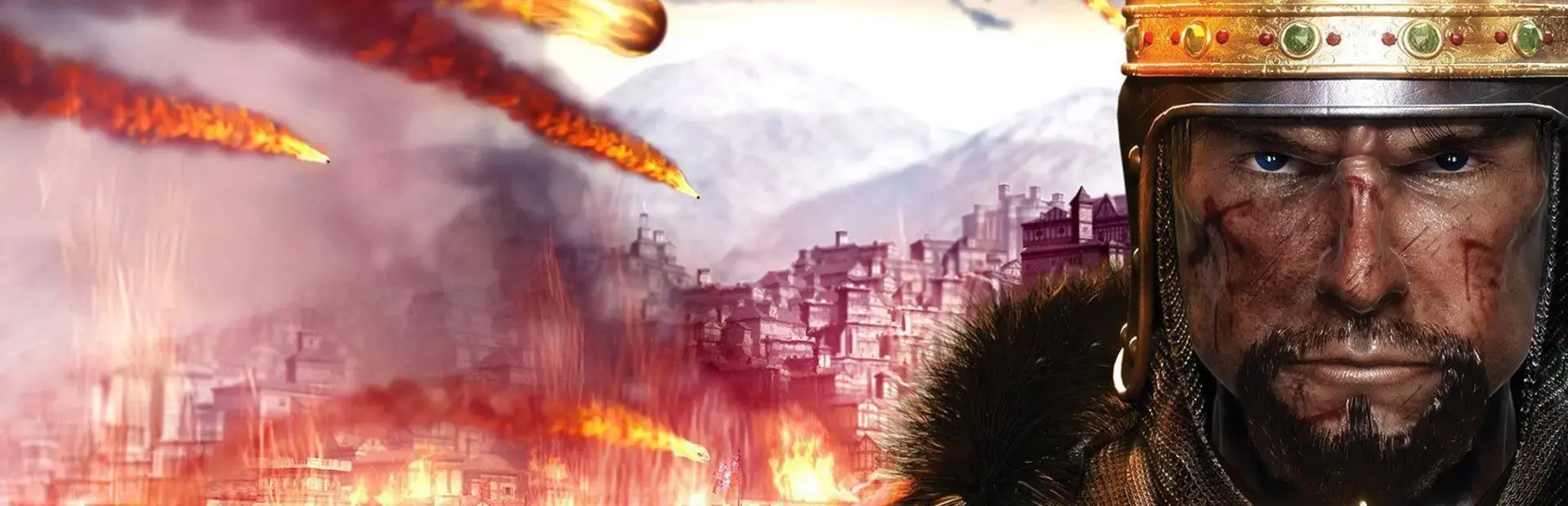 Medieval II: Total War background