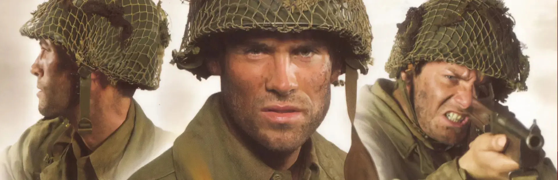 Soldiers: Arena background